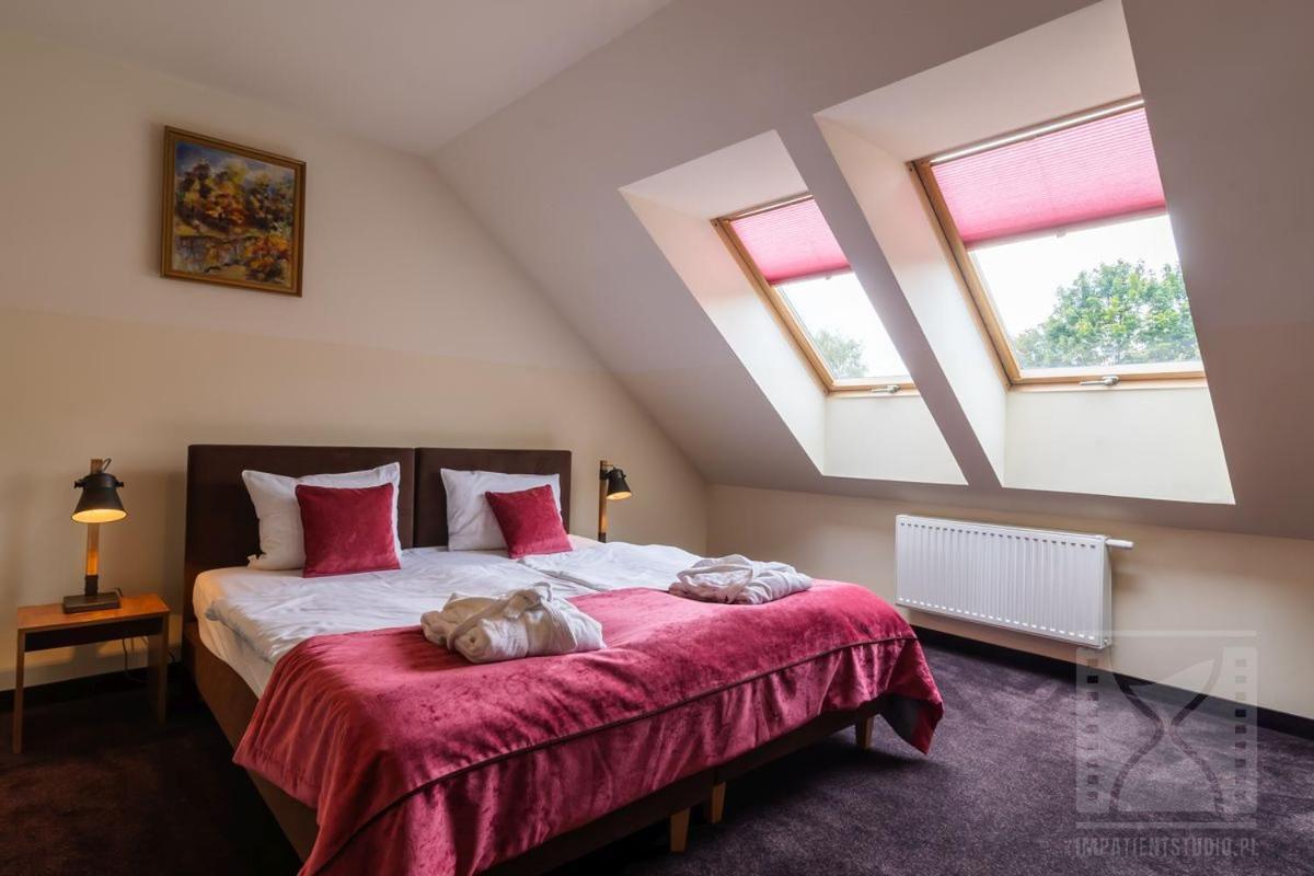 Folwark Ksiazecy Hotel Kliczkow Bagian luar foto